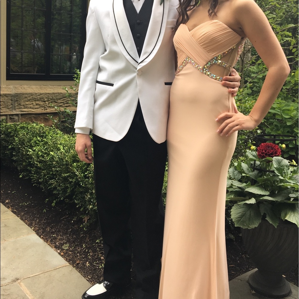 Prom dress